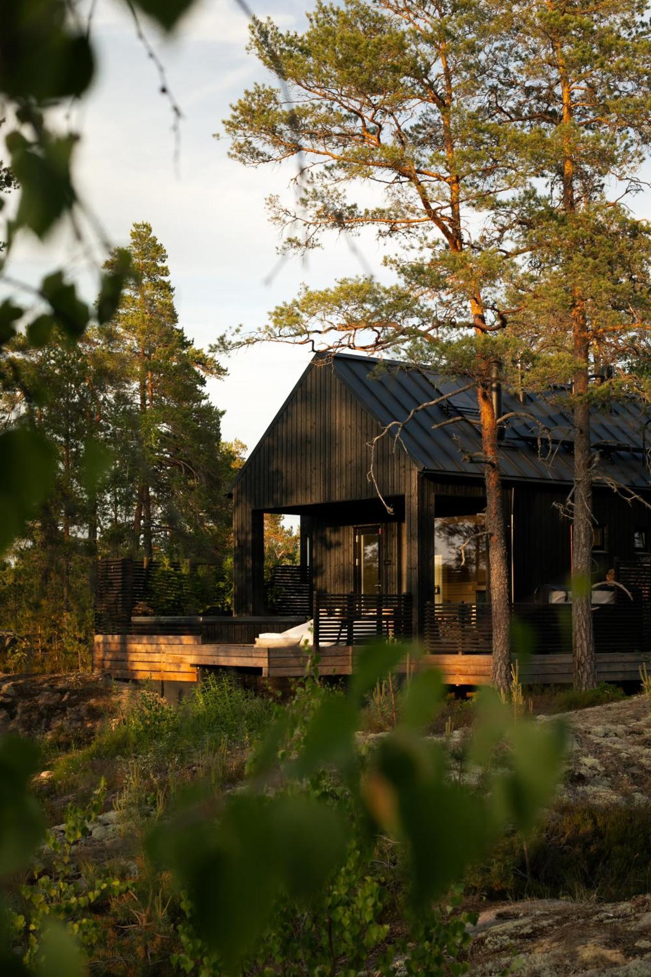 Hilltop Forest Inkoo Exteriér fotografie